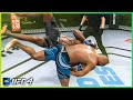 UFC 4 | Judo Slam Knockout + Tutorial