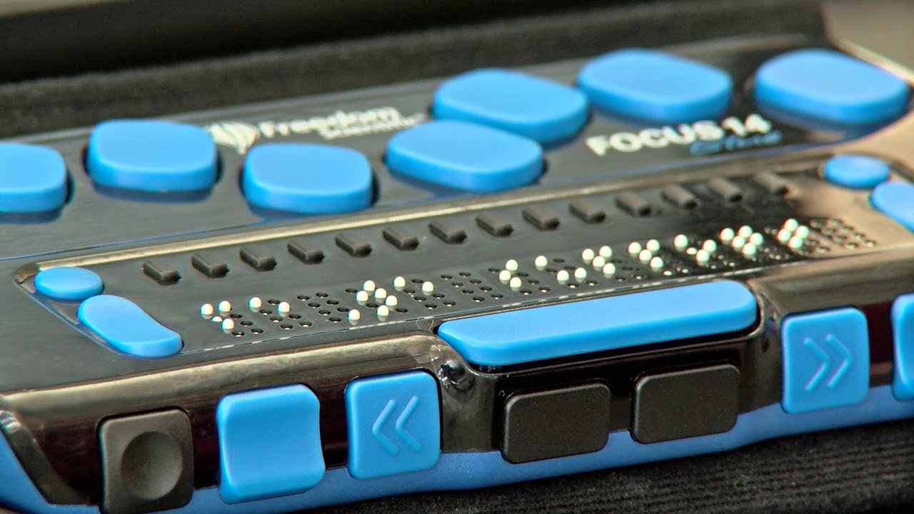 Boulder Library's Assistive Technology