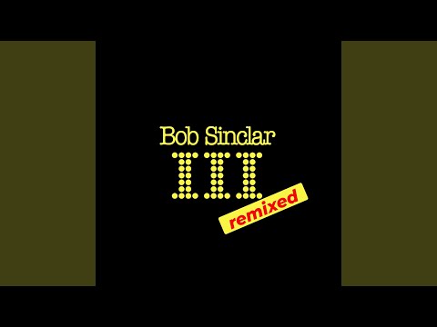 Videoclip de Kiss My Eyes (Antoine Clamaran Remix) — Bob Sinclar
