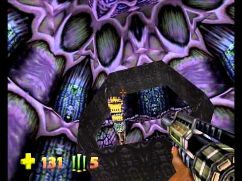 Turok 2: Seeds of Evil - Speedrun in 3:23:17 [Hard Difficulty, No TAS, No Deaths]