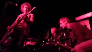 The Scientists - Swampland, live Brighton 3 June 2018