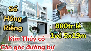 ❤️Kim Thuy has a CORNER UNIT SHR ON A BIG ASPHALT ROAD! Surprisingly cheap, pay 1.2 billion and r...
