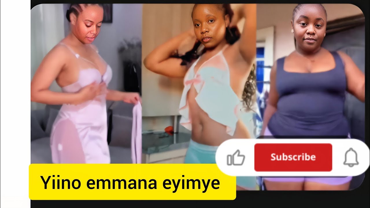 EBIRAGA NTI OMUKAZI AYIMYE AYOYA MBOLO 