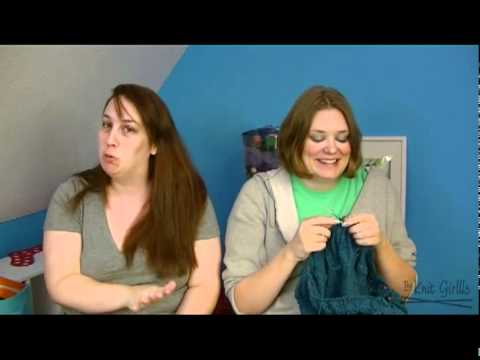TheKnitGirllls Ep59 - Stuck On You