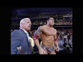 Batista Vs Chris Benoit Raw July 19 2004