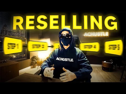 Come Iniziare REALMENTE Reselling su VINTED Nel 2025! *GUIDA COMPLETA*