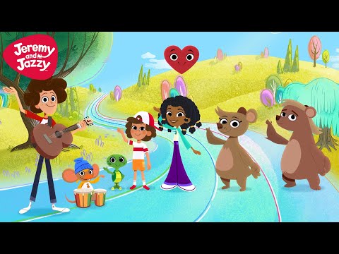 Im Sorry - Jeremy and Jazzy