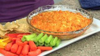 The Best Buffalo Chicken Dip EVER!