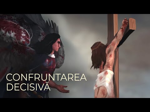 Jesus and Lucifer Face to Face - Ep 4 - The Great War between Good and Evil