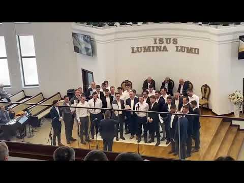 Sprijin în clipa grea... - Corul Bărbătesc Plopeni