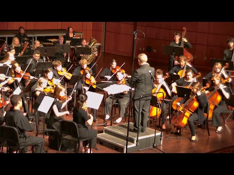 Hopak from the Fair at Sorochintsy Fair // Modest Mussorgsky