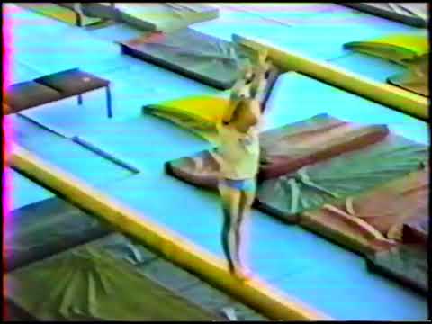 1987 Moscow Dynamo club training (W and some M)