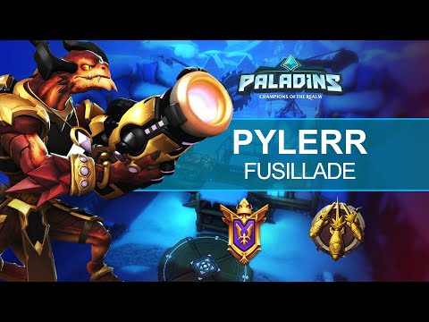 pylerr Drogoz Pro Competitive l GRANDMASTER l FUSILLADE l ANNIHILATION X15