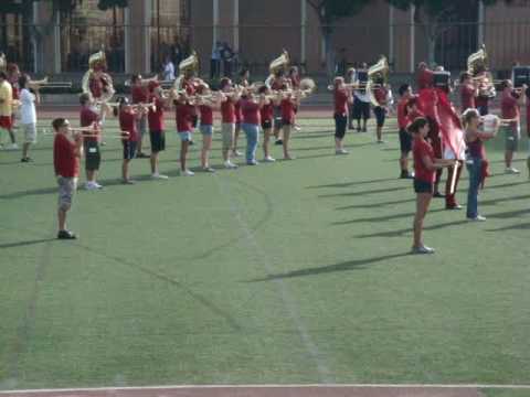 USC Band- Tribute to Troy