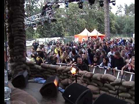 Philip TBC feat. MC Vaant @ LET IT ROLL OPEN AIR 2009 - OFFICIAL LIVE VIDEO Vol.3