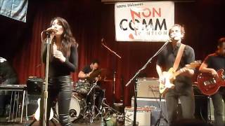Aubrie Sellers performs at 2016 NonCOMMvention 5/19/16