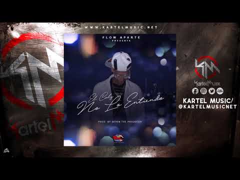 El Caly - No Lo Entiendo | Audio Oficial