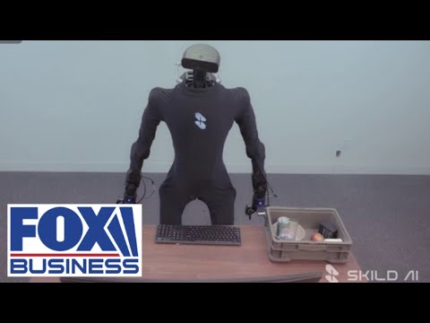 This is the 'problem' with robotics for the last seven decades: Skild AI CEO