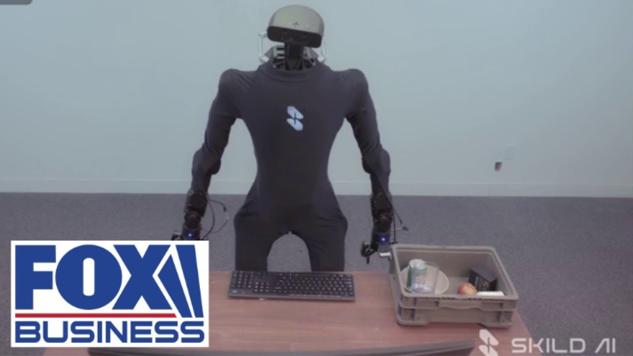 This is the 'problem' with robotics for the last seven decades: Skild AI CEO