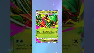 Mega Sceptile EX #pokemon #pokemonchannel #pokemoncards #packopenning #pokemontcg #ex