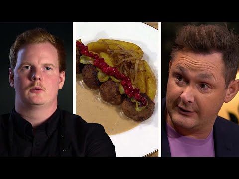 Dissar uppgiften – men lagar bäst mat: ”Roligt att man lyckas med något man inte …  | TV4 & TV4 Play