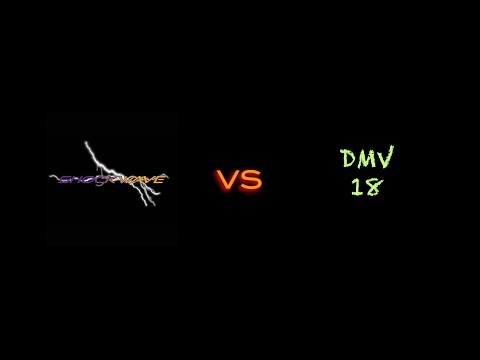 Shockwave Cru$h VS DMV18 - Elim Play in Round