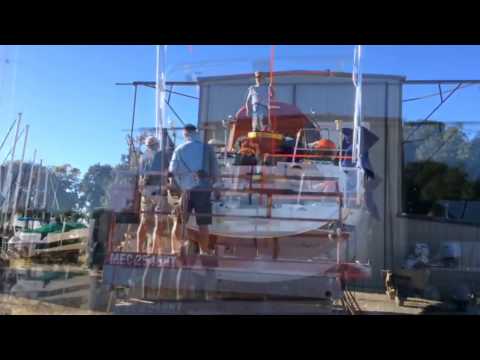Fairhope, AL, new radar arch and Thanksgiving 2016