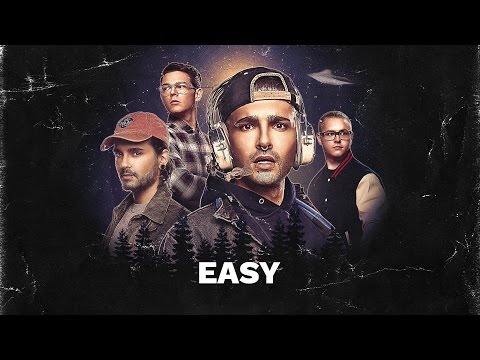 Tokio Hotel - Easy - Dream Machine - Album [AUDIO]