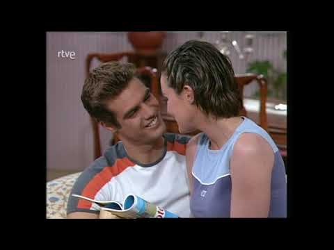 Academia de baile gloria tve capítulo 16 21/06/2001.