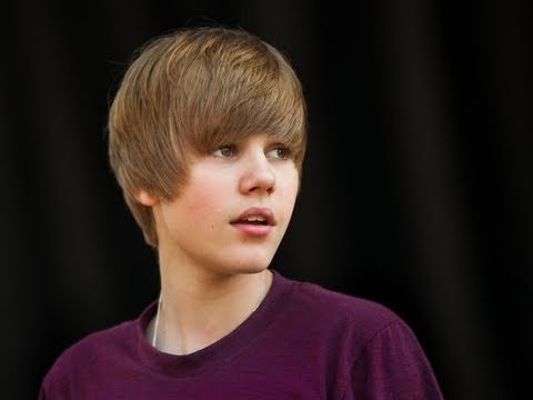 Click to Watch the Justin Bieber Stands Up for the Right to Life video