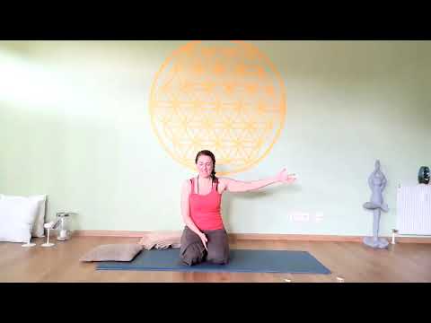 YIN Yoga - Leber & Perikard (Jue Yin Achse)