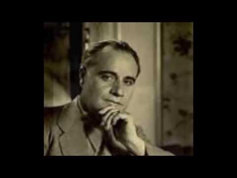 "AMOR TI VIETA" -FEDORA-UMBERTO GIORDANO- BENIAMINO GIGLI