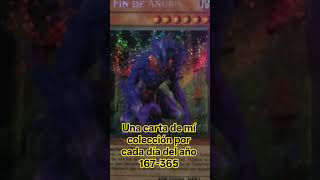 Yu-Gi-Oh! Día 167-365 #konami #yugioh #yugiohcards #yugiohtcg #yugiohcommunity #yugiohgx #yugioh5ds