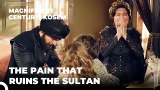 Sultan Murad Lost His Children | Magnificent Century: Kosem