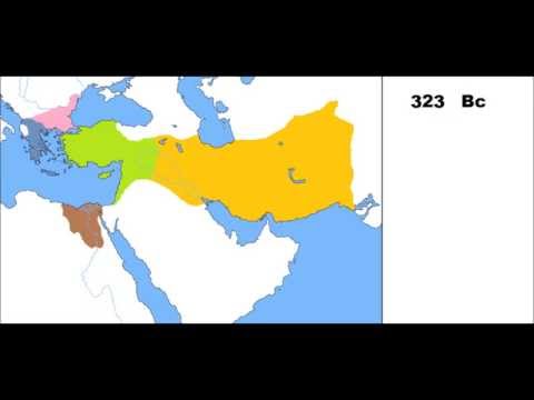 Rise and Fall of the Macedonian Empire