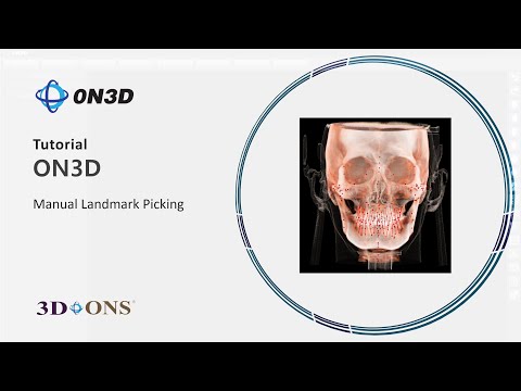 [ENG SUB] Manual Landmark Picking