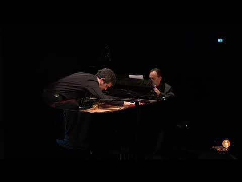 Wolfgang Rihm: Klavierstück Nr. 3, Op 8c // Alter Face piano ensemble