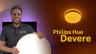 Ausgepackt: Philips Hue Devere Badezimmerlampe im Test
