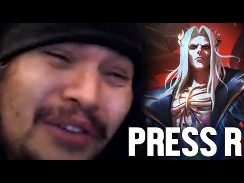 PRESS R TO WIN Tobias Special