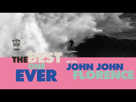 JOHN JOHN FLORENCE | BEST ONE EVER