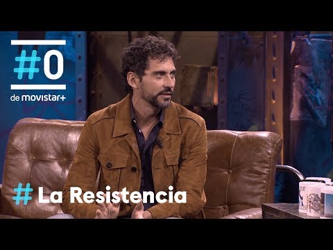 LA RESISTENCIA - Entrevista a Paco León  | #LaResistencia 07.01.2019