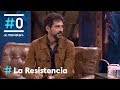 LA RESISTENCIA Entrevista A Paco León LaResistencia 07 01 2019