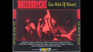 3. Deliverance [Queensrÿche - Live in Detroit 1984/12/10]