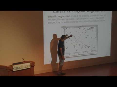Using Machine Learning for Predicting NFL Games | Data Dialogs 2016