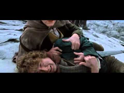 Der Herr der Ringe - Trauer um Gandalf