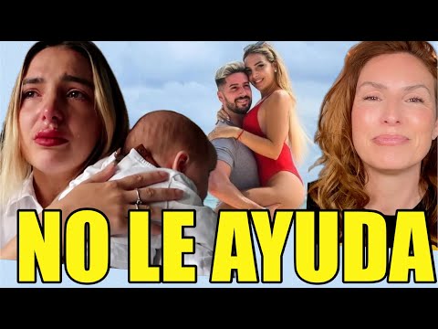 MUJER SE DERRUMBA AL CONVERTIRSE EN MADRE