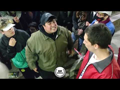 Zada - Tima - Mr base - Cobe - Rivox - Rife - 8vos - Parque Chacabuco - 28.08.2021