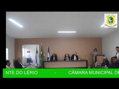 REUNIÃO EXTRAORDINÁRIA DO LEGISLATIVO MUNICIPAL DE VERTENTE DO LÉRIO - PE 29/01/2026