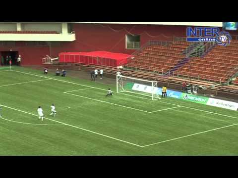 Girts Karlsonsun vurduğu qollar