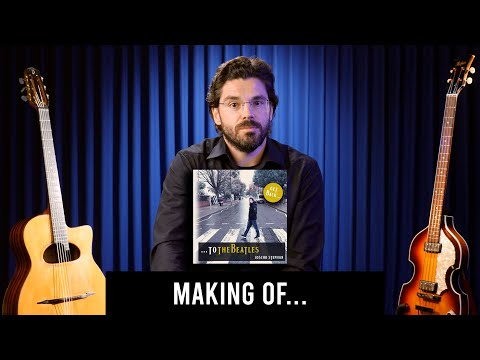 Joscho Stephan⎪ Making Of: Get Back To The Beatles (album)